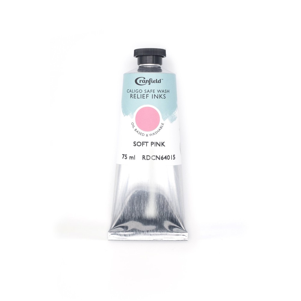 Caligo Safe Wash Relief - Cranfield - Soft Pink 75 ml