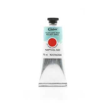 Caligo Safe Wash Relief - Cranfield - Napthol Red 75 ml