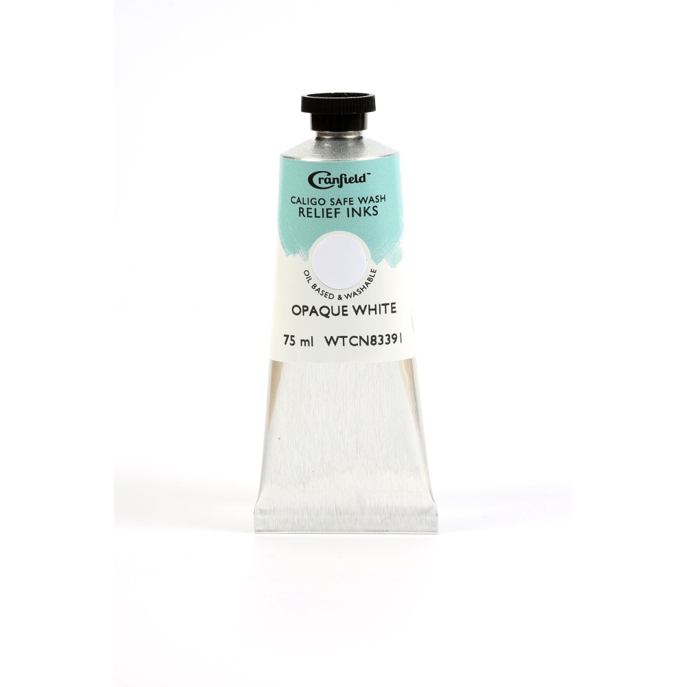 Caligo Safe Wash Relief - Cranfield - Opaque White 75 ml