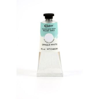 Caligo Safe Wash Relief - Cranfield - Opaque White 75 ml