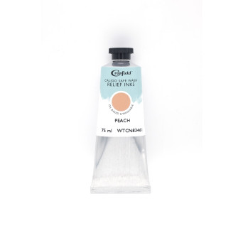 Tusz Caligo Safe Wash Relief - Cranfield - Peach 75 ml