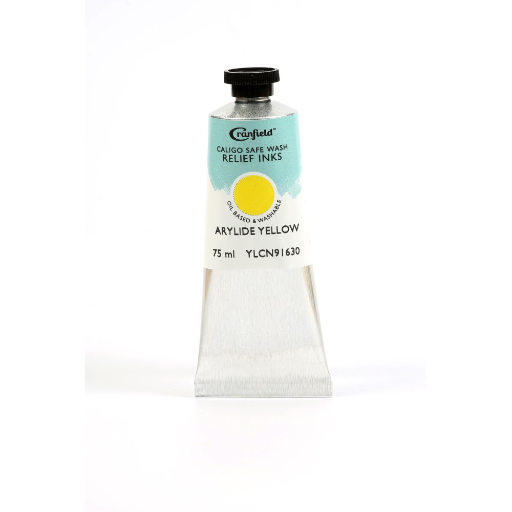 Caligo Safe Wash Relief - Cranfield - Arylide Yellow 75 ml