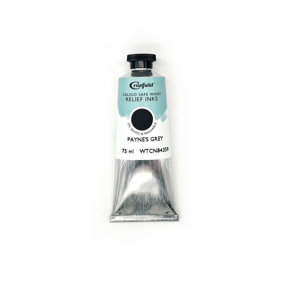 Caligo Safe Wash Relief - Cranfield - Payne's Grey 75 ml