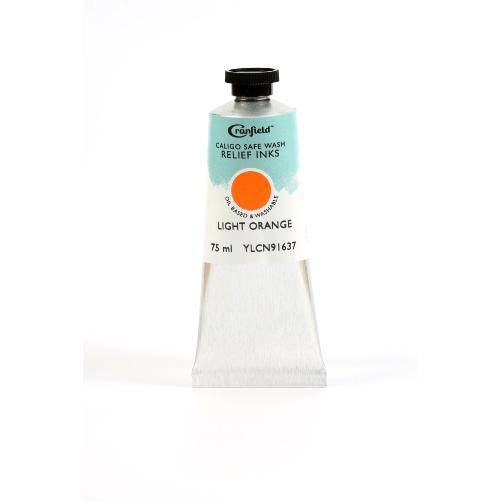 Caligo Safe Wash Relief - Cranfield - Light Orange 75 ml