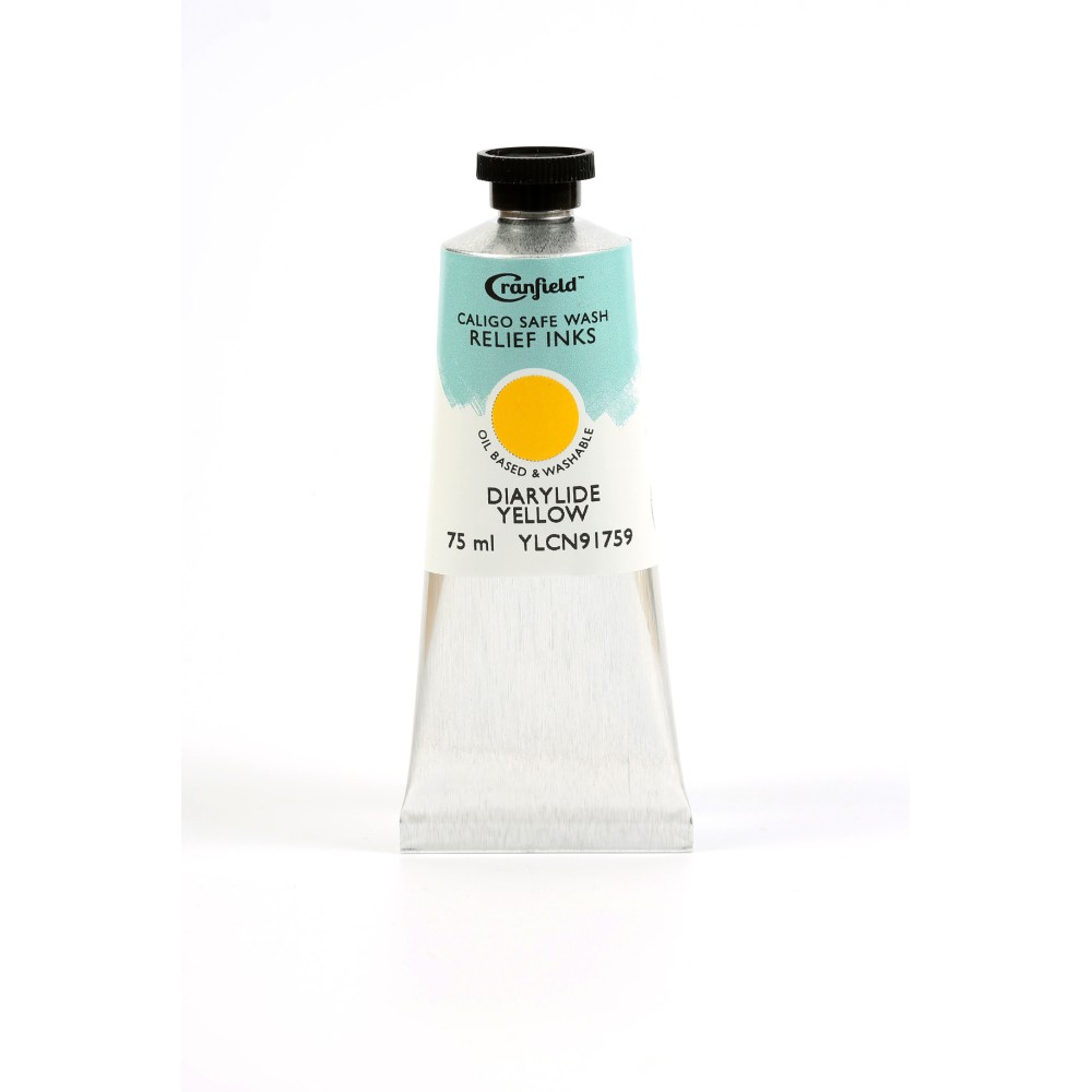 Caligo Safe Wash Relief - Cranfield - Diarylide Yellow 75 ml