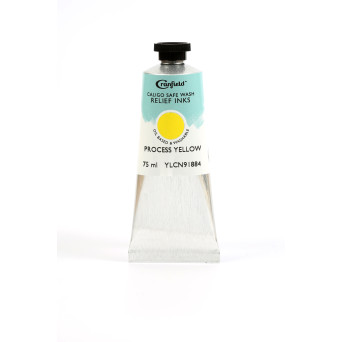 Caligo Safe Wash Relief - Cranfield - Process Yellow 75 ml