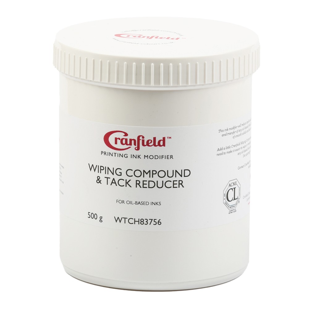Środek czyszczący i reduktor lepkości - Cranfield - 500 g