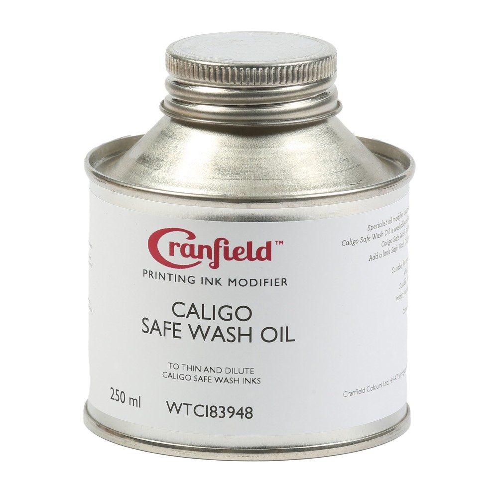 Caligo Safe Wash Oil - Cranfield - 250 ml