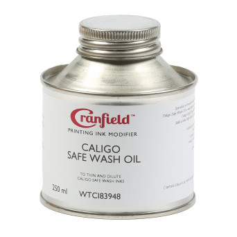 Caligo Safe Wash Oil - Cranfield - 250 ml