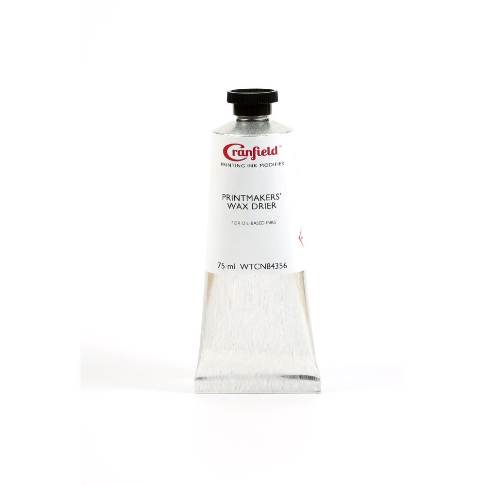 Printmakers’ Wax Drier - Cranfield - 75 ml