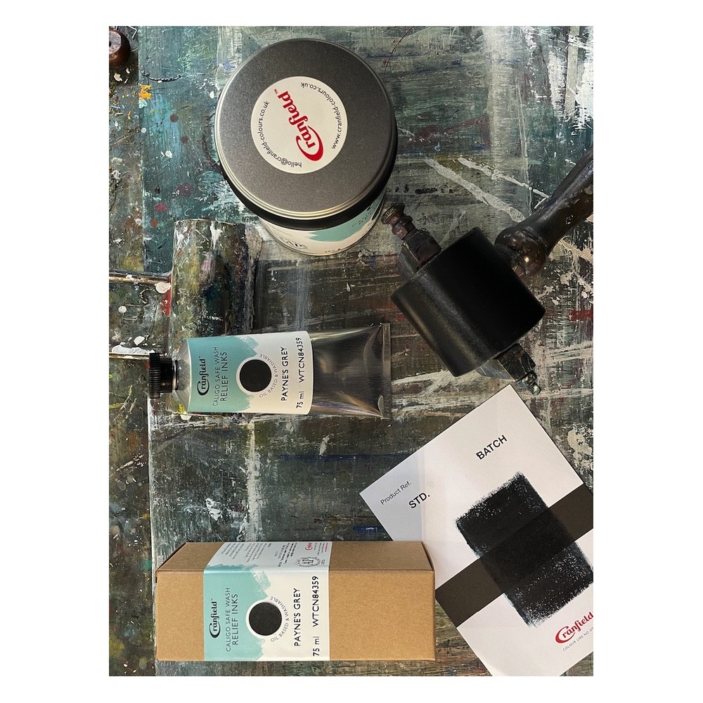 Olej Light Copperplate Oil - Cranfield - 1l