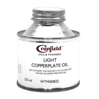 Olej Light Copperplate Oil - Cranfield - 250 ml