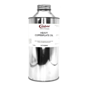 Heavy Copperplate Oil - Cranfield - 1 l