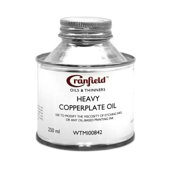 Olej Heavy Copperplate Oil - Cranfield - 250 ml