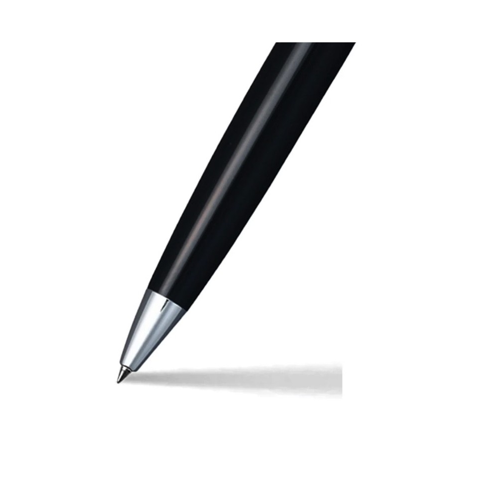 Długopis 300 - Sheaffer - Black Chrome Trim