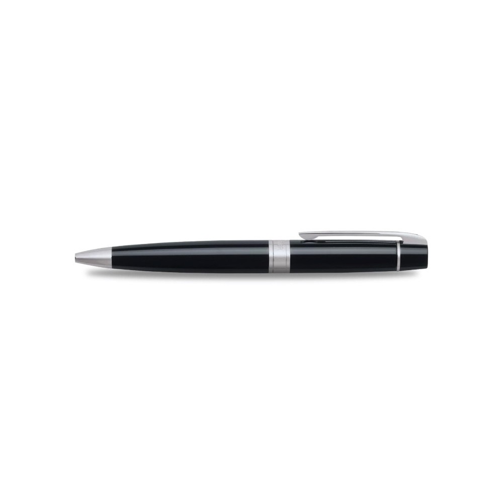 Ballpoint pen 300 - Sheaffer - Black Chrome Trims
