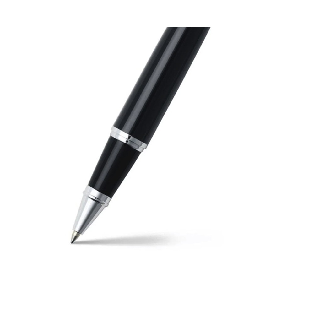 Rollerball pen 300 - Sheaffer - Black and Chrome