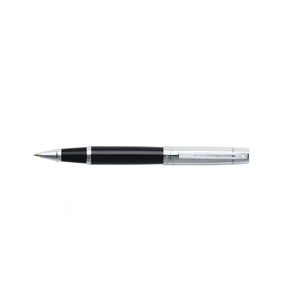 Rollerball pen 300 - Sheaffer - Black and Chrome