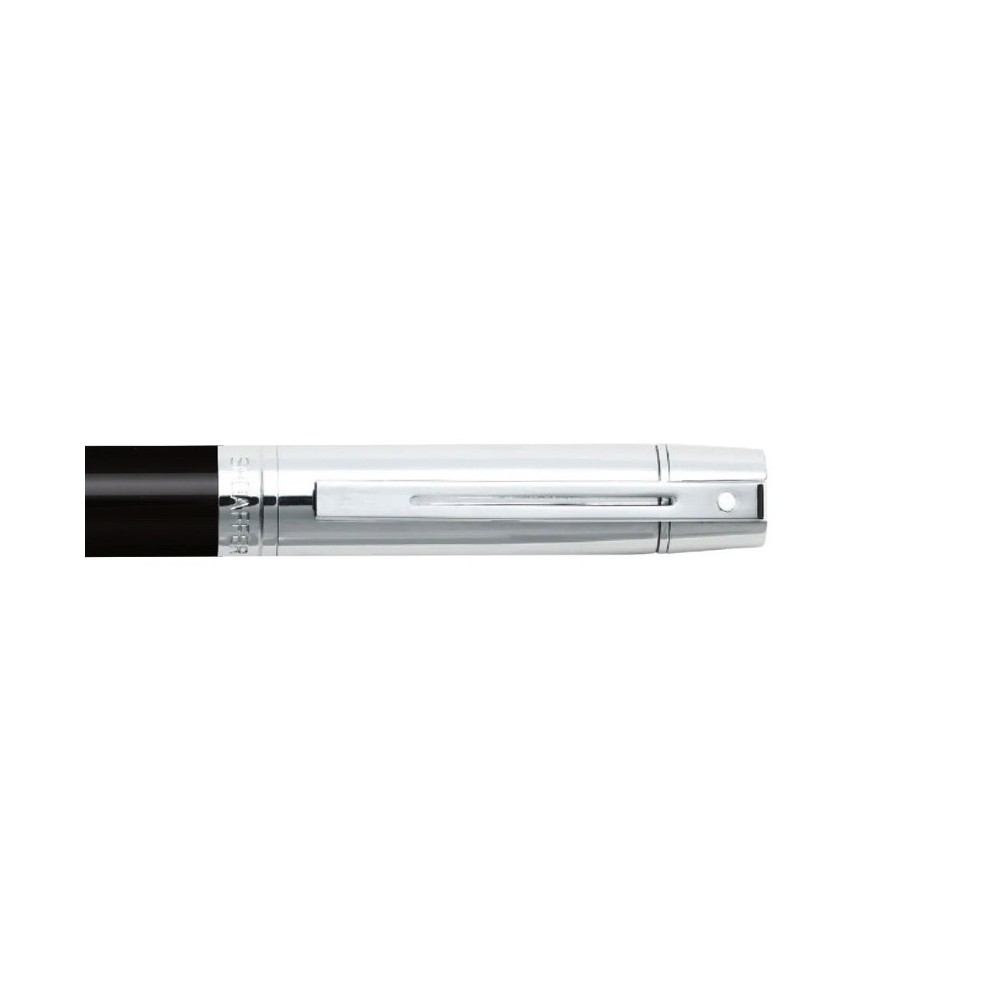 Długopis 300 - Sheaffer - Black and Chrome