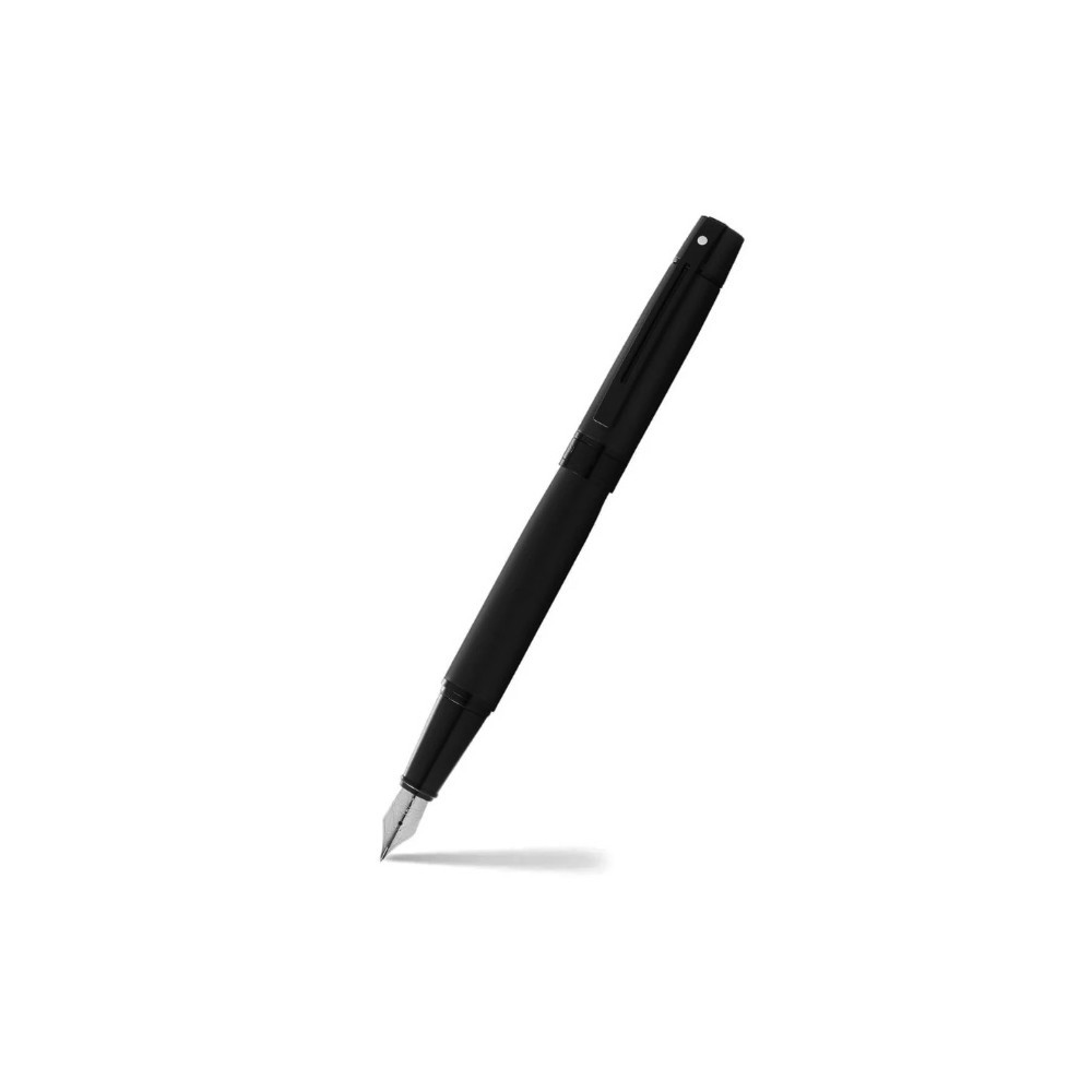Fountain pen 300 - Sheaffer - Matte Black F