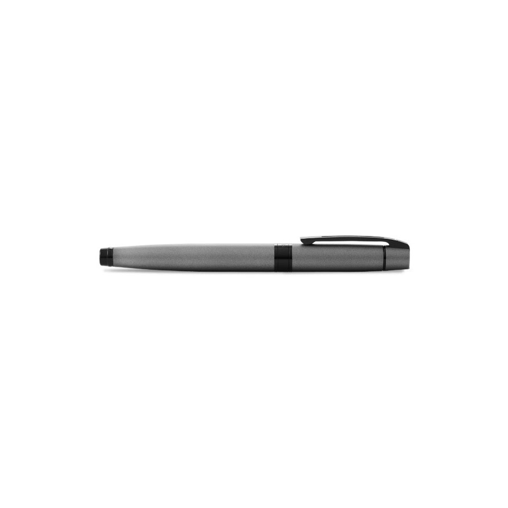 Fountain pen 300 - Sheaffer - Matte Gray Black Trims F