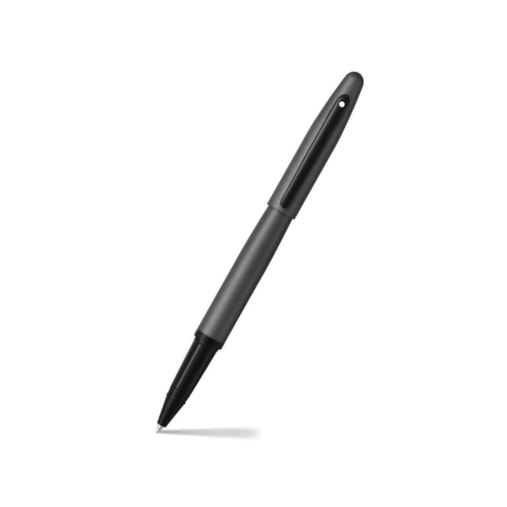 Pióro kulkowe 300 - Sheaffer - Matte Gray Black Trim