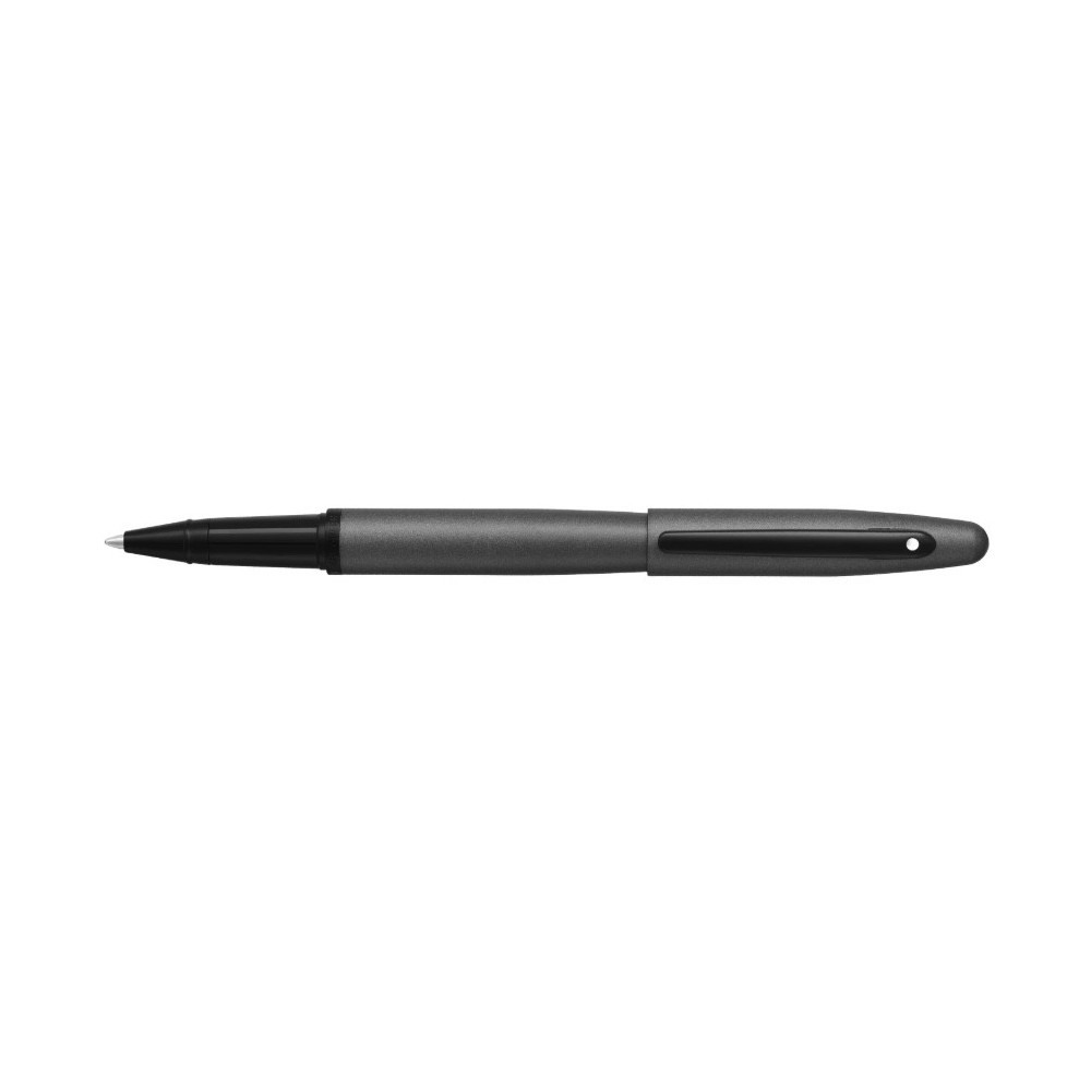 Pióro kulkowe 300 - Sheaffer - Matte Gray Black Trim