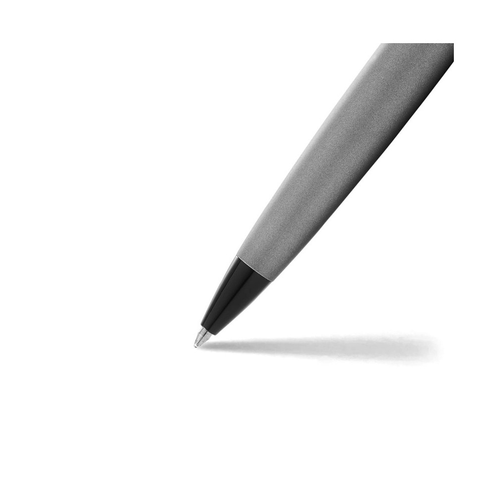 Długopis 300 - Sheaffer - Matte Gray Black Trim