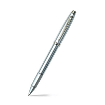 Rollerball pen 100 - Sheaffer - Brushed Chrome
