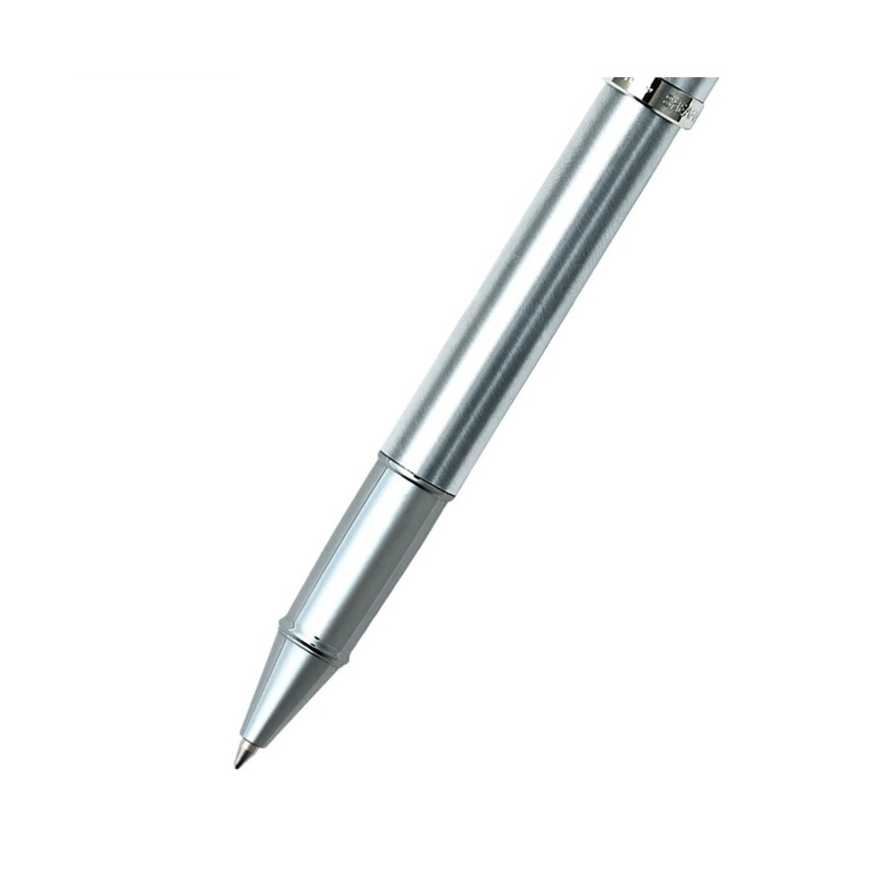 Pióro kulkowe 100 - Sheaffer - Brushed Chrome