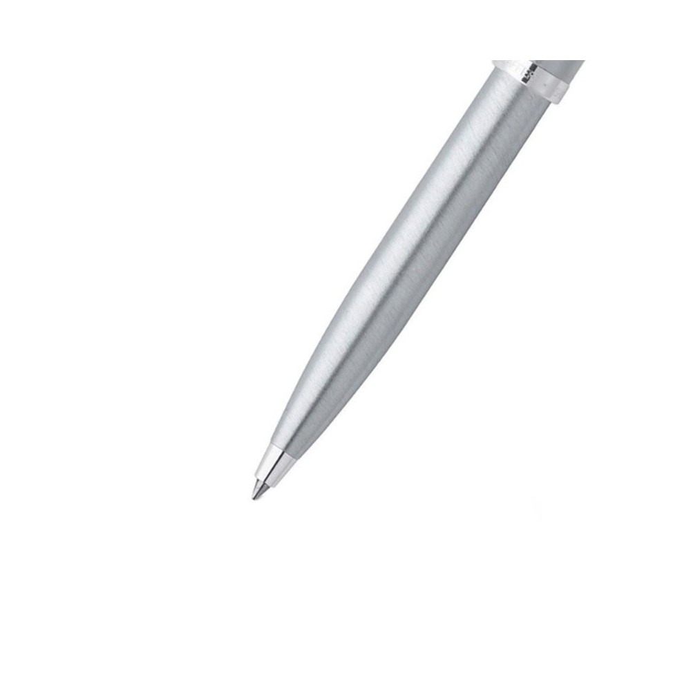Długopis 100 - Sheaffer - Brushed Chrome