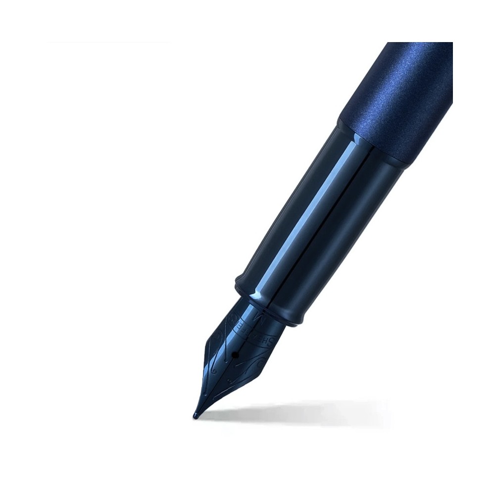 Fountain pen 100 - Sheaffer - Satin Blue M