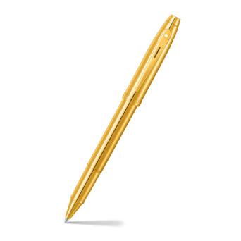 Pióro kulkowe 100 - Sheaffer - Glossy Gold