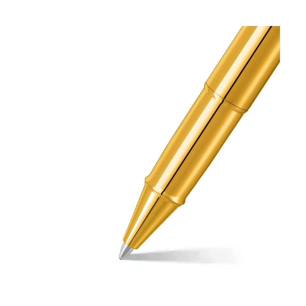 Pióro kulkowe 100 - Sheaffer - Glossy Gold