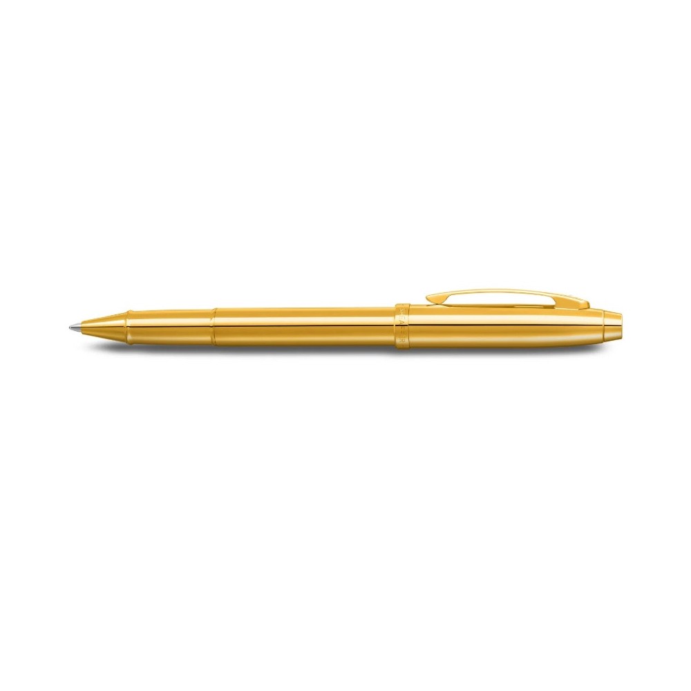 Rollerball pen 100 - Sheaffer - Glossy Gold