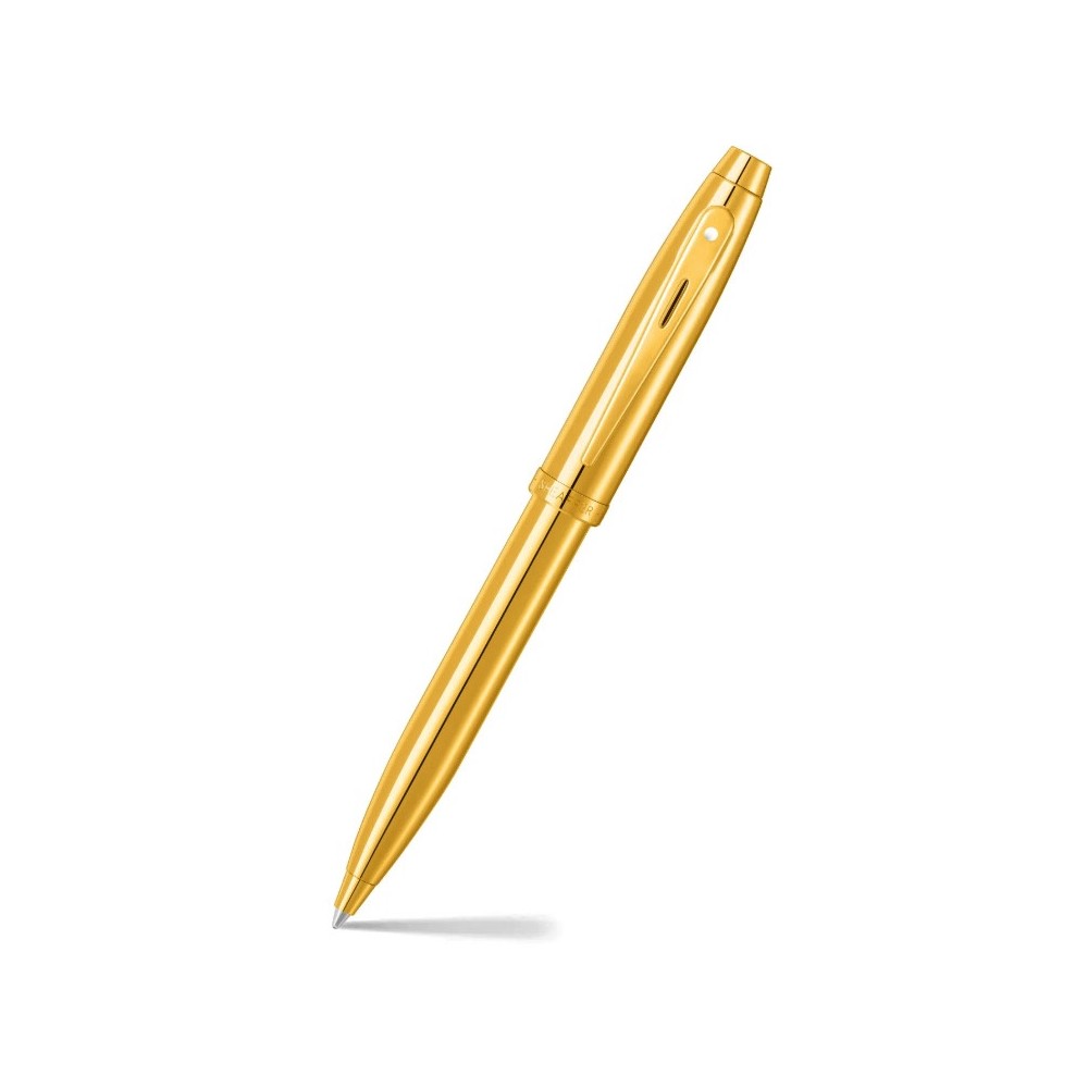 Ballpoint pen 100 - Sheaffer - Glossy Gold