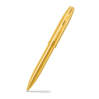 Długopis 100 - Sheaffer - Glossy Gold