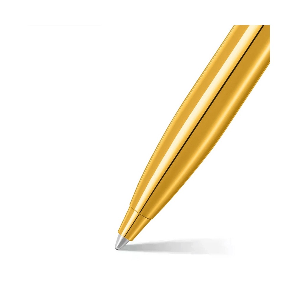 Długopis 100 - Sheaffer - Glossy Gold