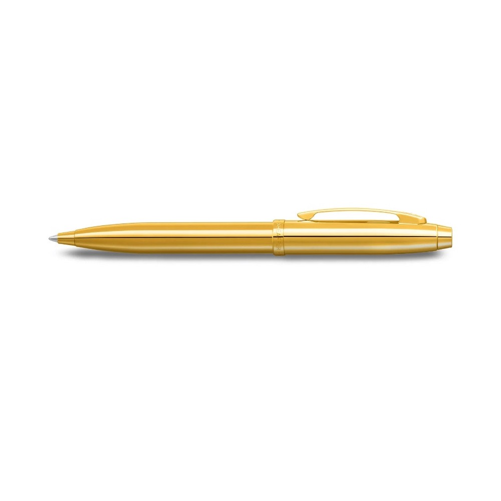 Długopis 100 - Sheaffer - Glossy Gold