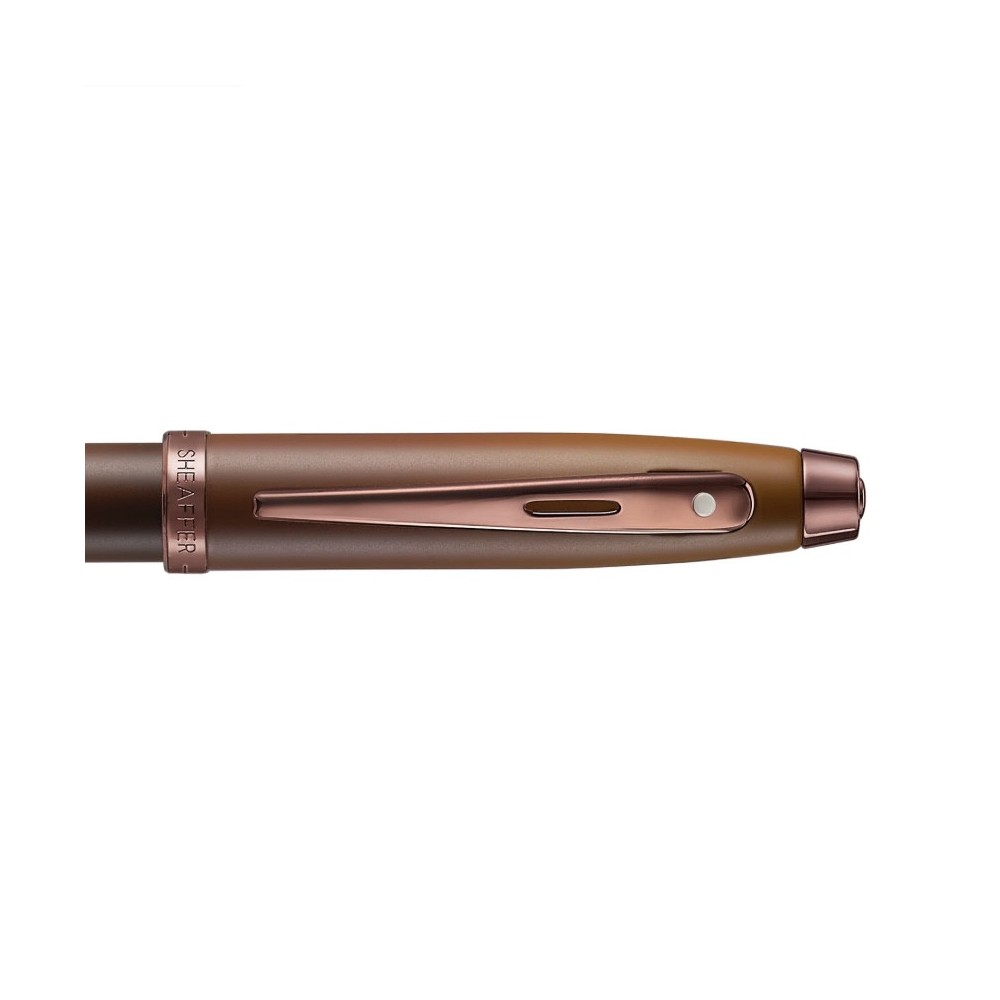 Fountain pen 100 Coffee Edition - Sheaffer - Matt Brown M