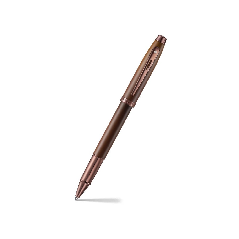 Pióro kulkowe 100 Coffee Edition - Sheaffer - Matt Brown