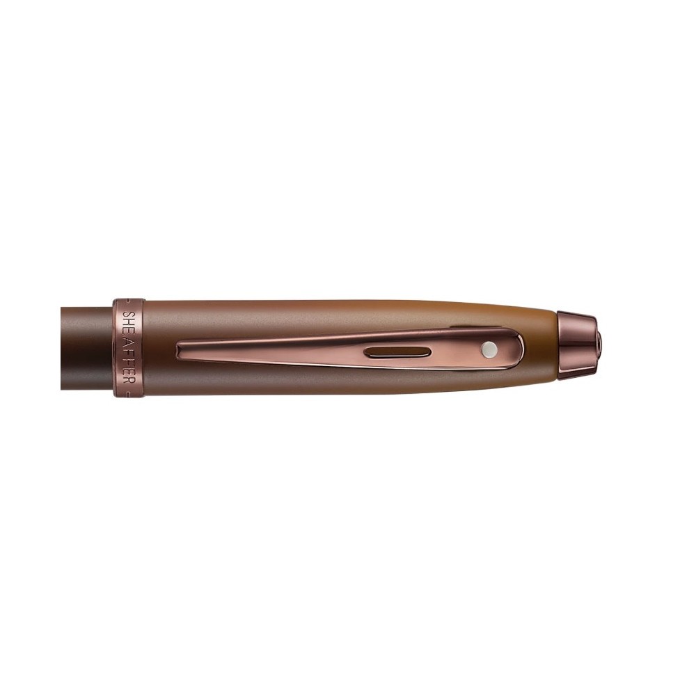 Pióro kulkowe 100 Coffee Edition - Sheaffer - Matt Brown