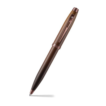 Długopis 100 Coffee Edition - Sheaffer - Matte Brown