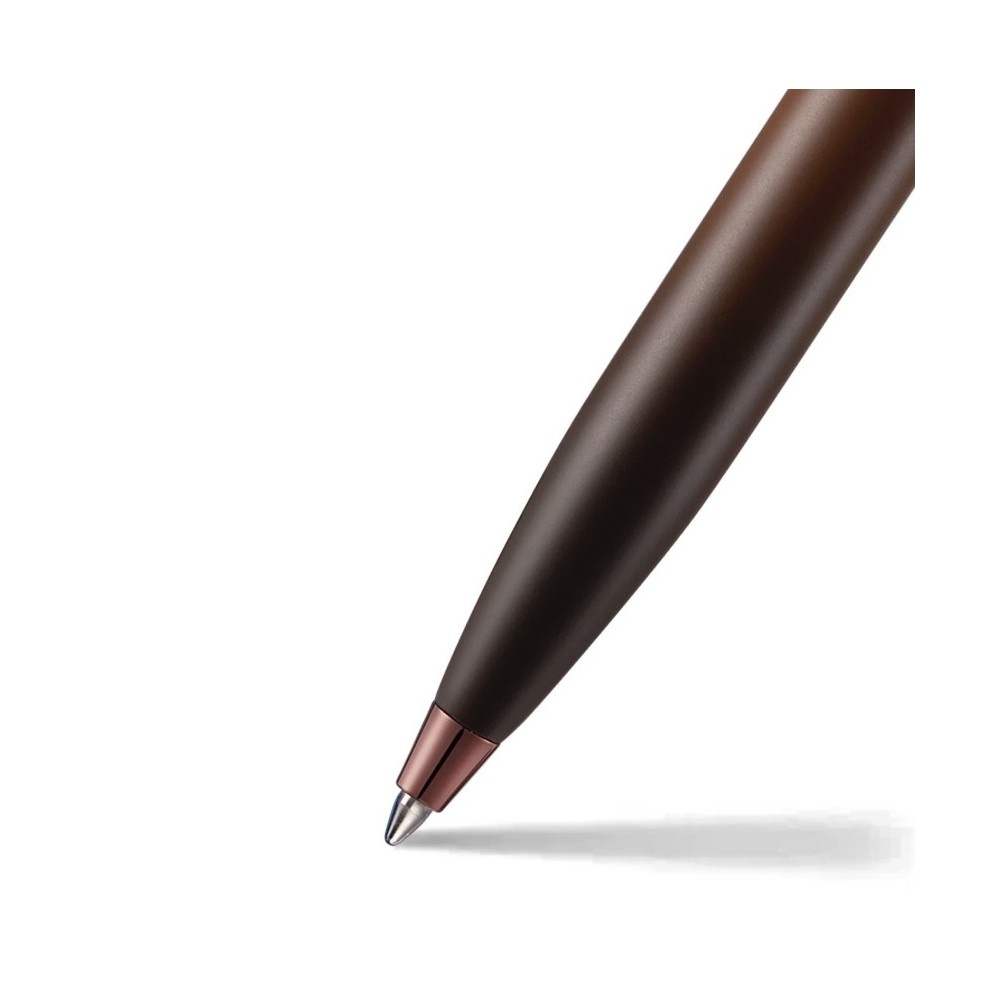 Ballpoint pen 100 Coffee Edition - Sheaffer - Matte Brown