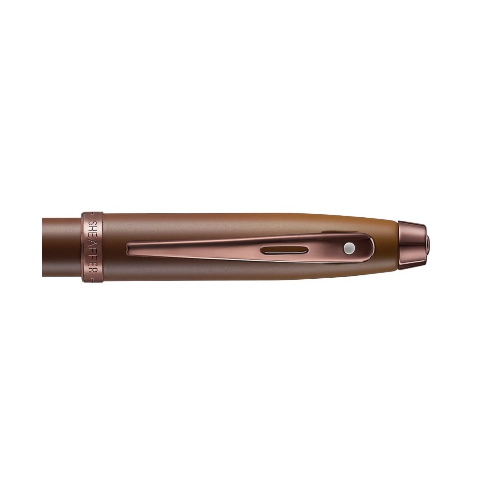 Ballpoint pen 100 Coffee Edition - Sheaffer - Matte Brown