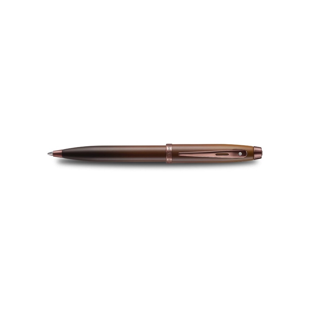 Ballpoint pen 100 Coffee Edition - Sheaffer - Matte Brown