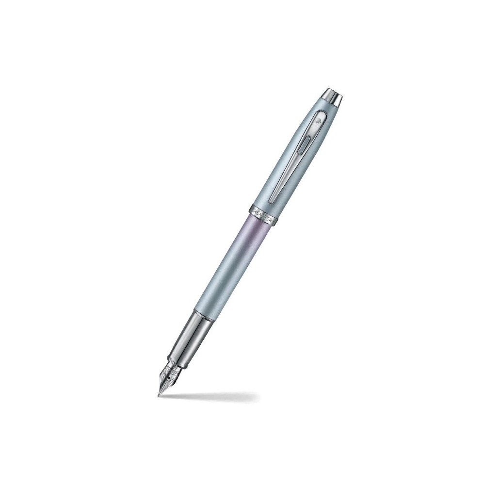 Pióro wieczne 100 Expressions - Sheaffer - Blue and Pink F