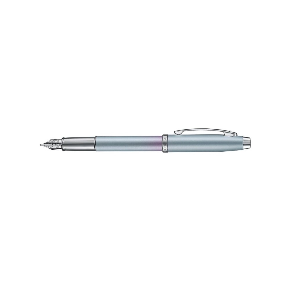 Pióro wieczne 100 Expressions - Sheaffer - Blue and Pink F
