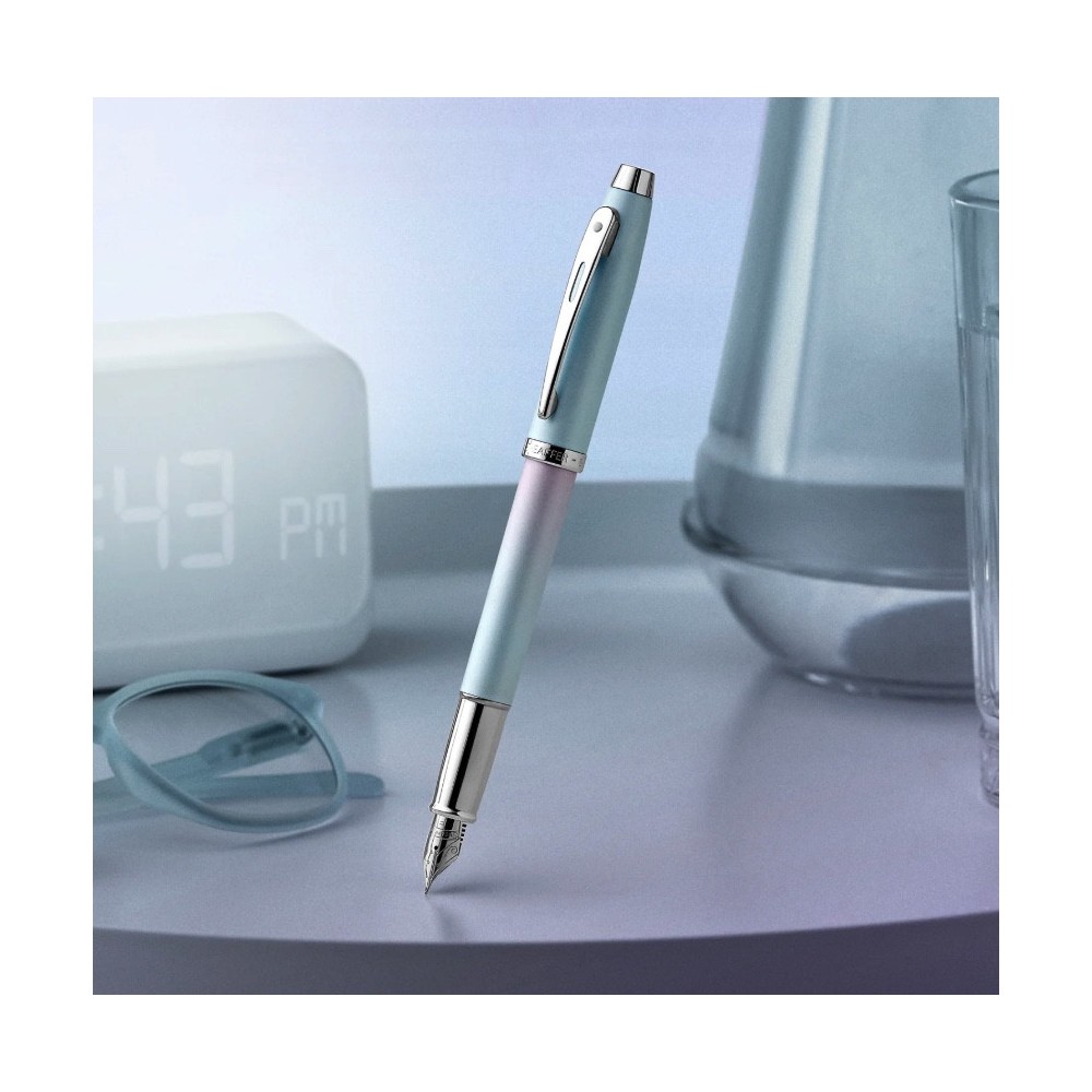 Pióro wieczne 100 Expressions - Sheaffer - Blue and Pink F