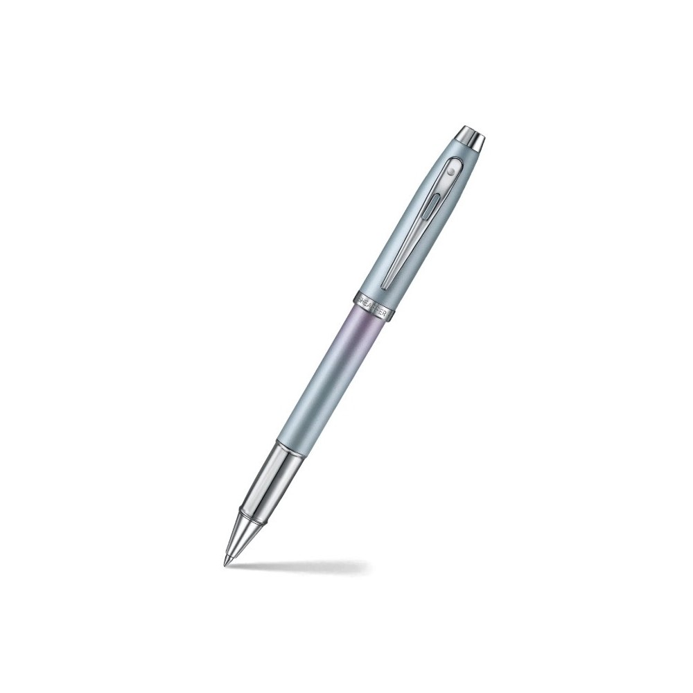 Pióro kulkowe 100 Expressions - Sheaffer - Blue and Pink